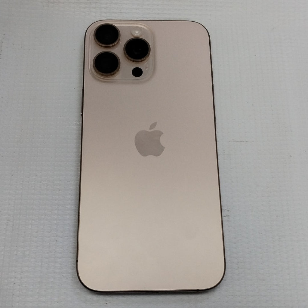 CELULAR APPLE IPHONE 16 PRO MAX A3084 (2024) 256 GB 8 GB RAM (SEMINUEVO)