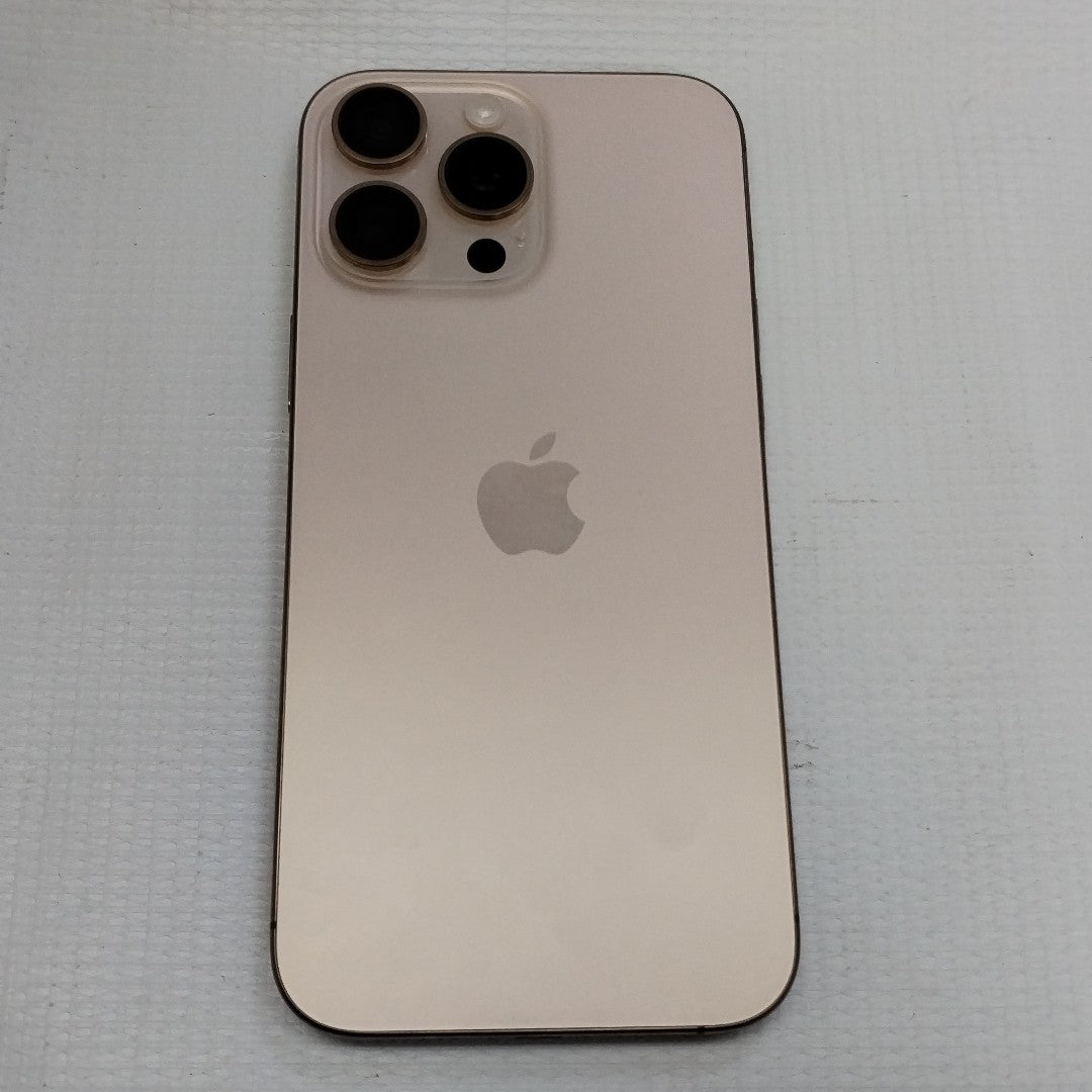 CELULAR APPLE IPHONE 16 PRO MAX A3084 (2024) 256 GB 8 GB RAM (SEMINUEVO)