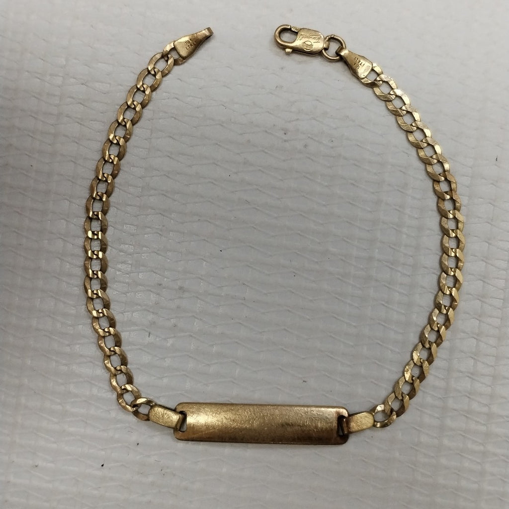 ESCLAVA ORO 10 K 2,70 GRMS (SEMINUEVO)