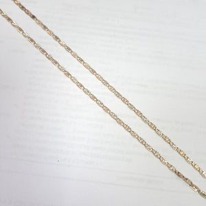CADENA ORO 14 K 4,80 GRMS (SEMINUEVO)
