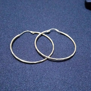 ARRACADAS PAR ORO 14 K 1,90 GRMS (SEMINUEVO)