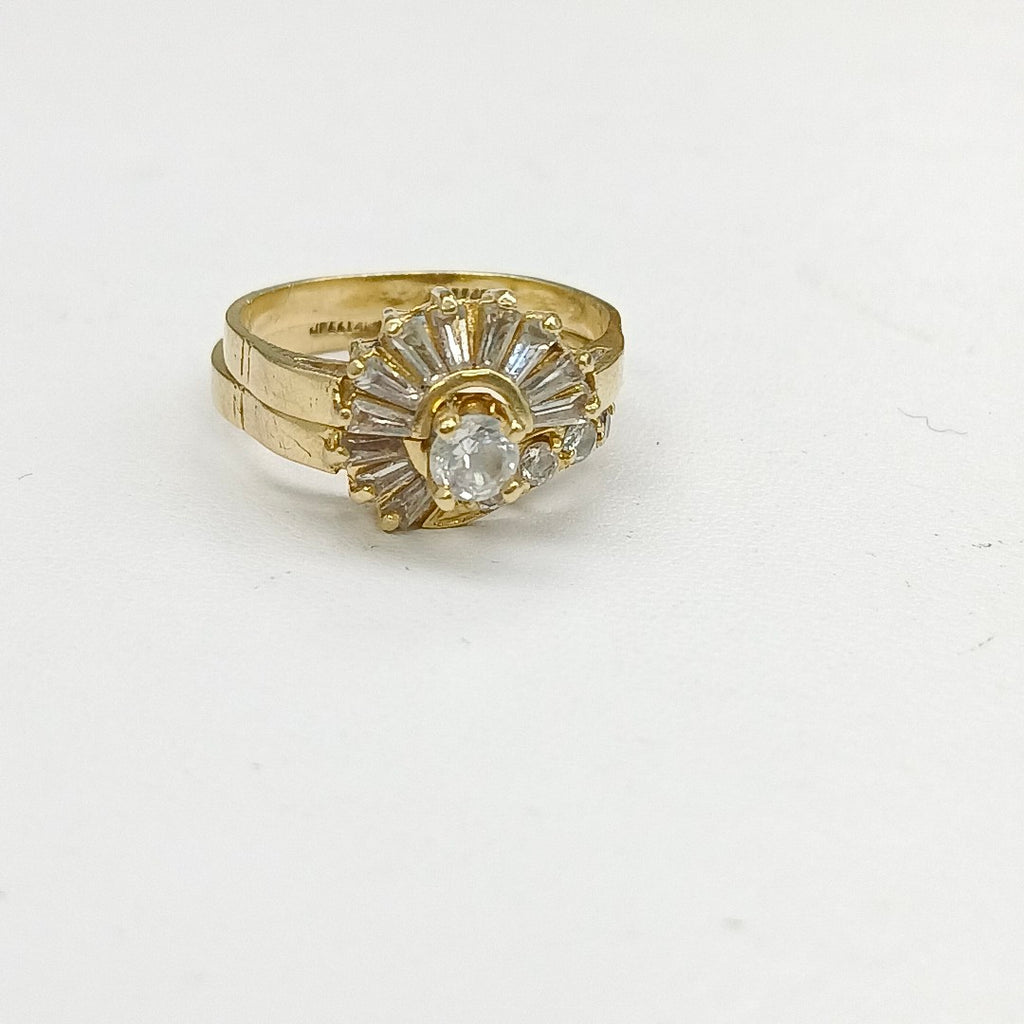 ANILLITO ORO 14 K 4.5 GRMS (SEMINUEVO)