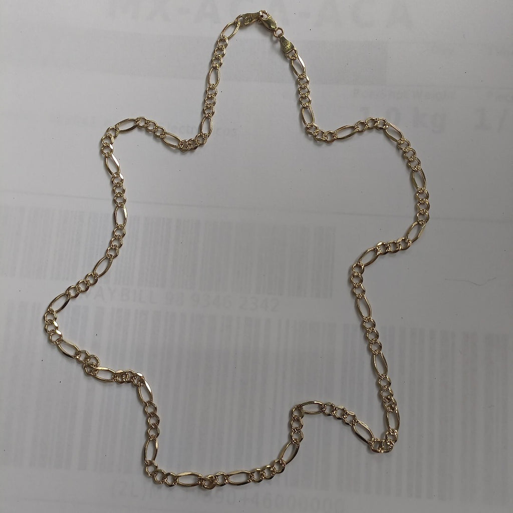 CADENA ORO 14 K 13.1 GRMS (SEMINUEVO)