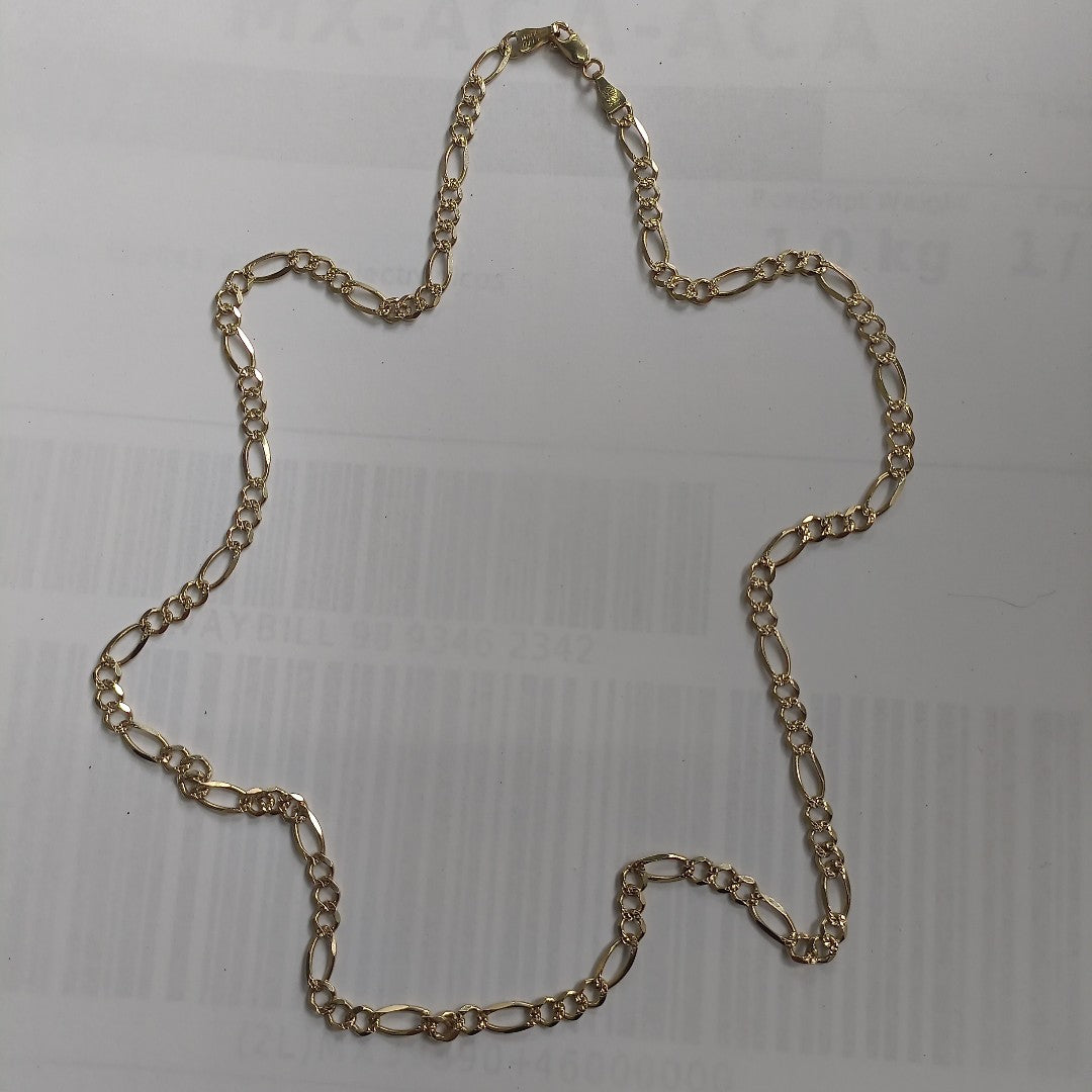 CADENA ORO 14 K 13.1 GRMS (SEMINUEVO)