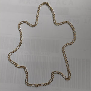 CADENA ORO 14 K 13.1 GRMS (SEMINUEVO)