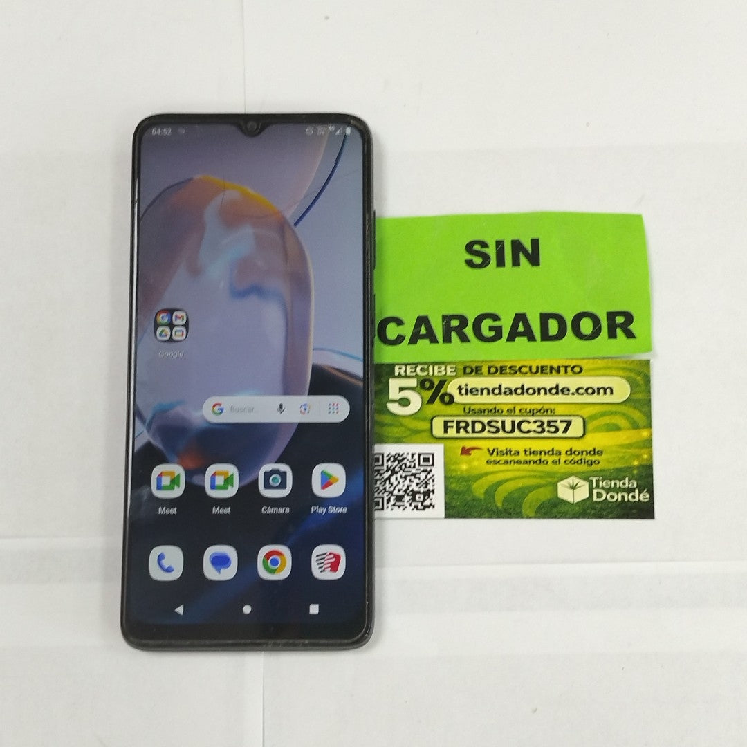 CELULAR MOTOROLA MOTO E22I XT2239-17 64 GB 2 GB RAM (SEMINUEVO)
