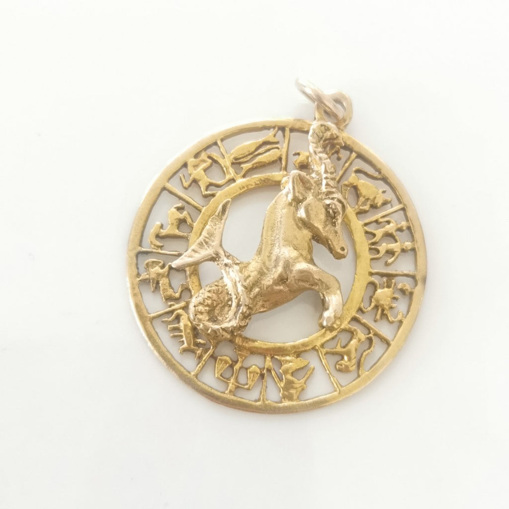 DIJE ORO 8 K 6,40 GRMS (SEMINUEVO)