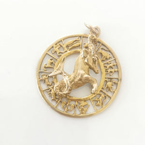 DIJE ORO 8 K 6,40 GRMS (SEMINUEVO)
