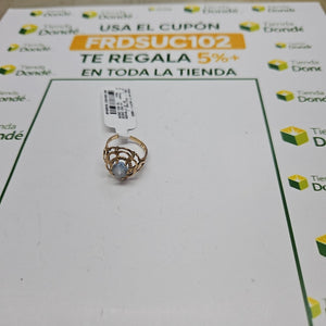 ANILLITO ORO 10 K 2.2 GRMS (SEMINUEVO)