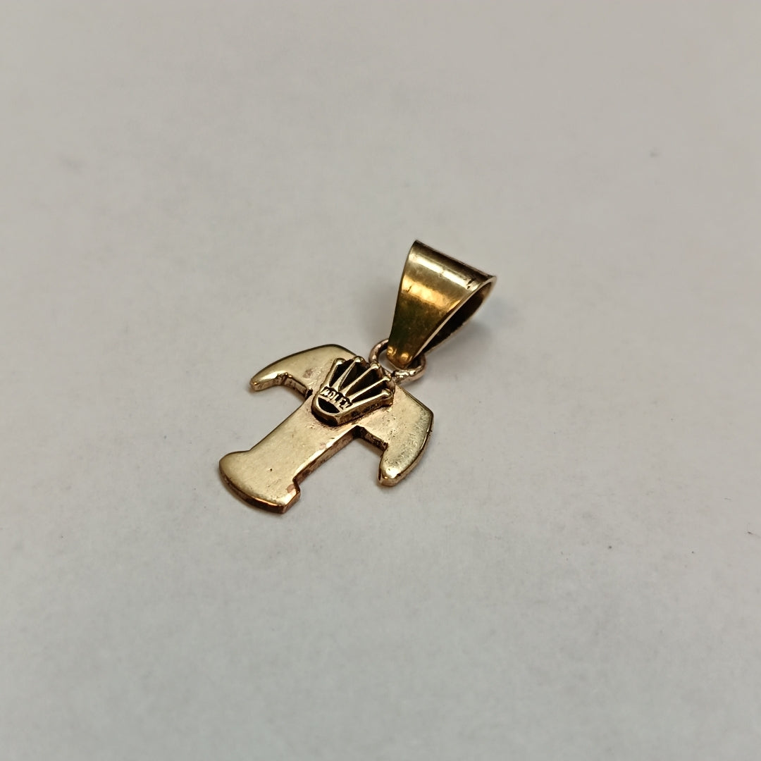 DIJE ORO 14 K 2,40 GRMS (SEMINUEVO)