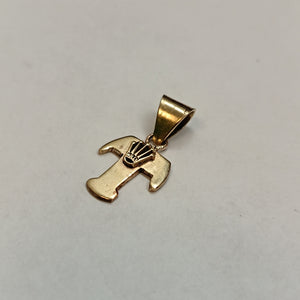 DIJE ORO 14 K 2,40 GRMS (SEMINUEVO)