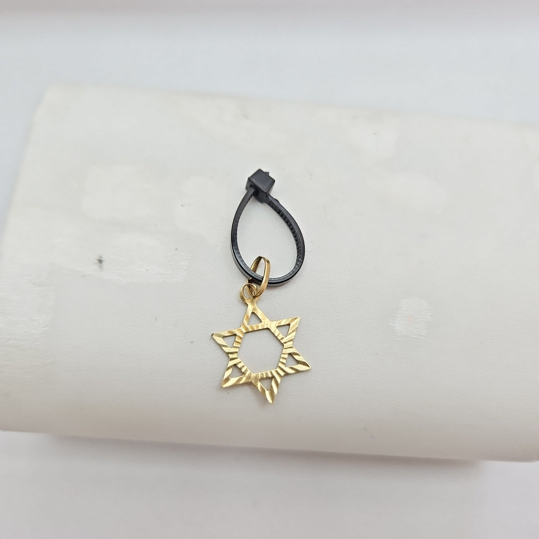 DIJE ORO 14 K 0.8 GRMS (SEMINUEVO)