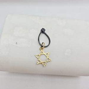 DIJE ORO 14 K 0.8 GRMS (SEMINUEVO)