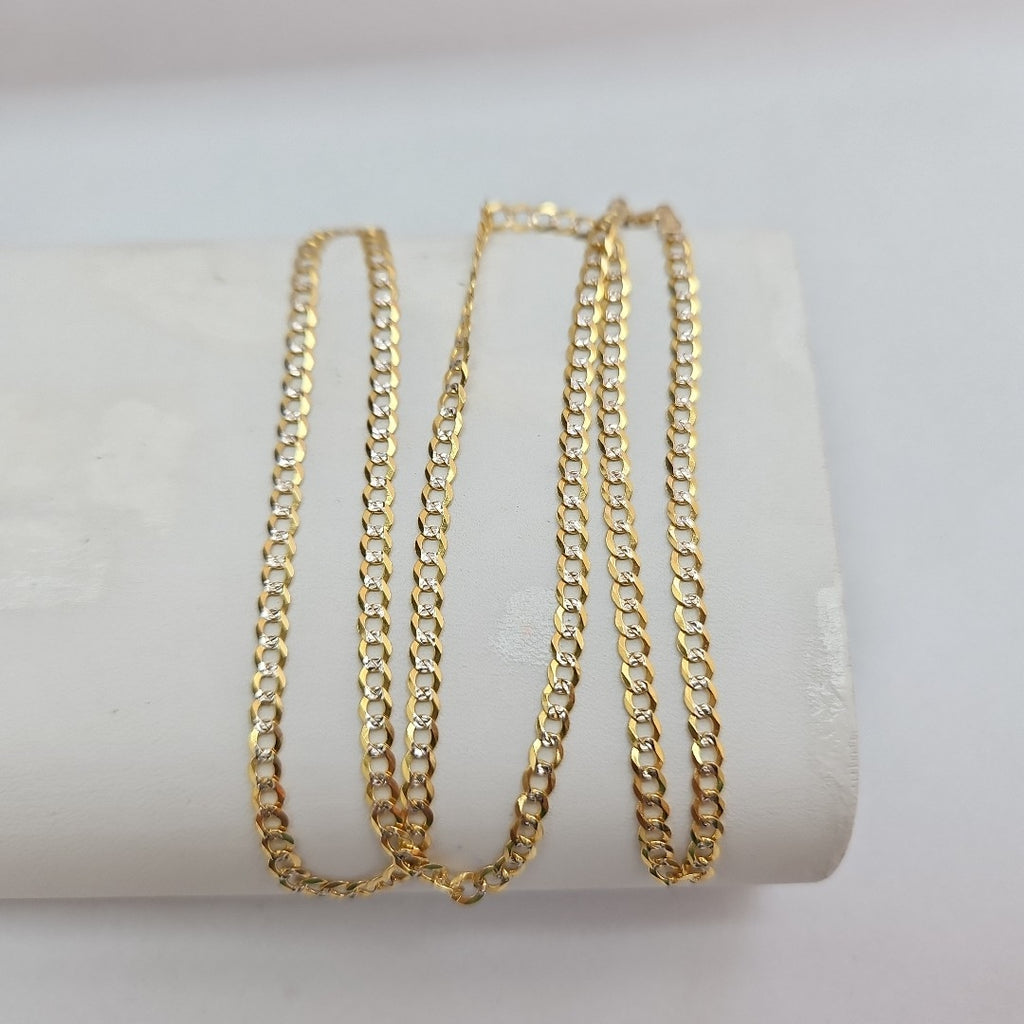 CADENA ORO 10 K 4.8 GRMS (SEMINUEVO)