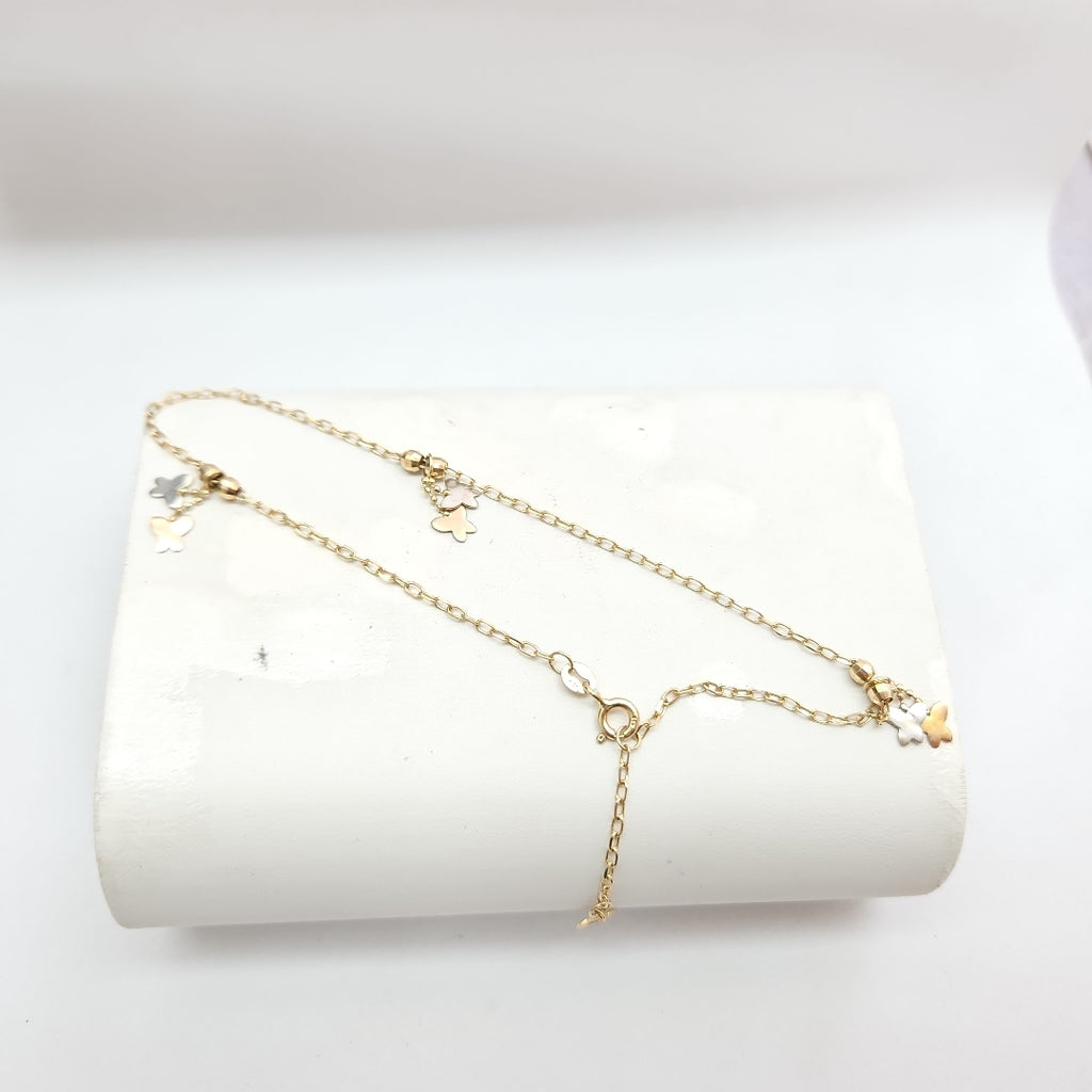 PULSERA ORO 14 K 2,30 GRMS (SEMINUEVO)