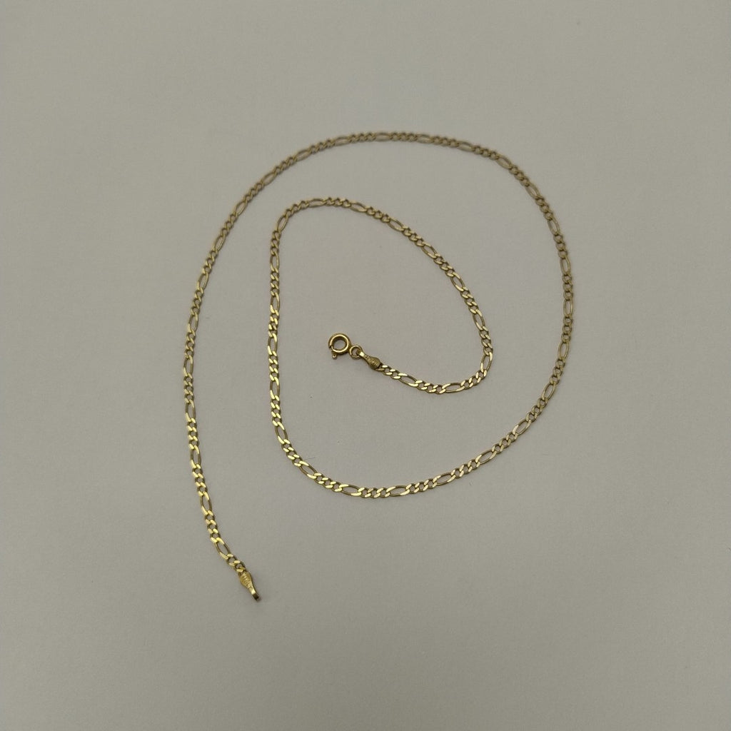 CADENA ORO 14 K 3,10 GRMS (SEMINUEVO)