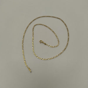 CADENA ORO 14 K 3,10 GRMS (SEMINUEVO)