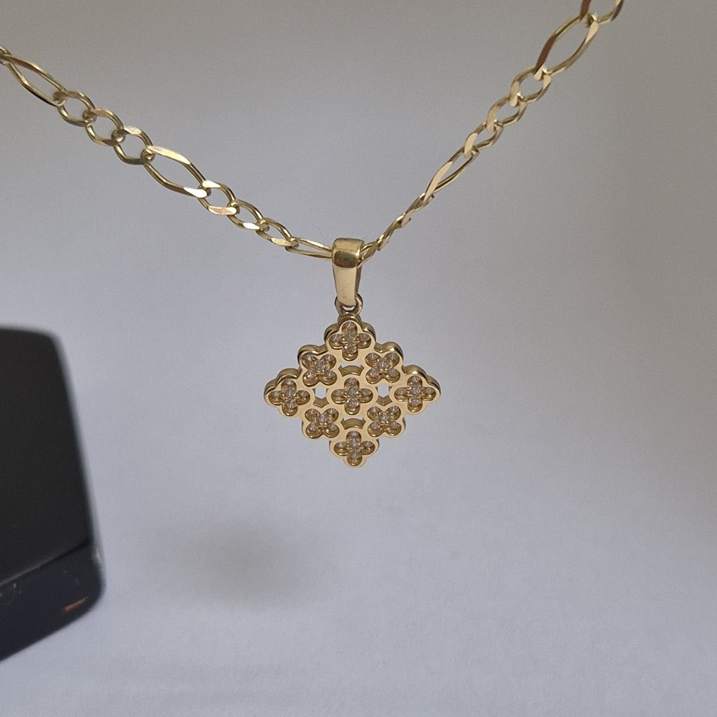 DIJES ORO 14K 1.6 (NUEVO)