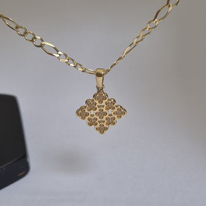 DIJES ORO 14K 1.6 (NUEVO)