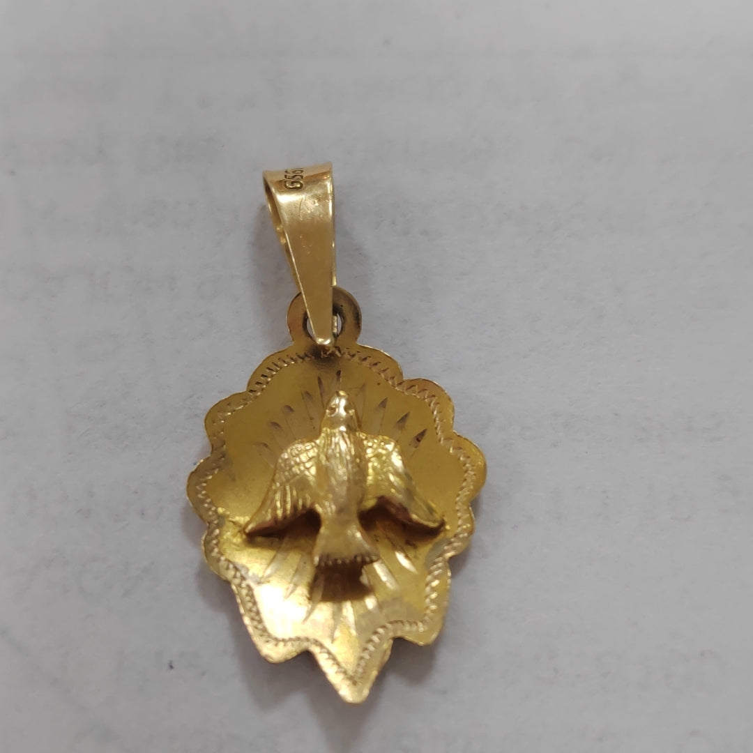 DIJE ORO 14 K 1,00 GRMS (SEMINUEVO)