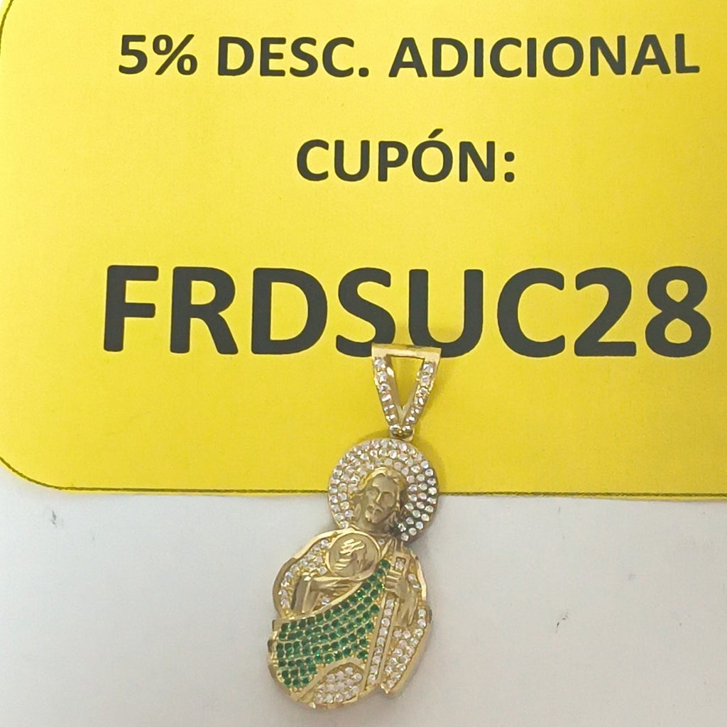 DIJE ORO 10 K 6,50 GRMS (SEMINUEVO)