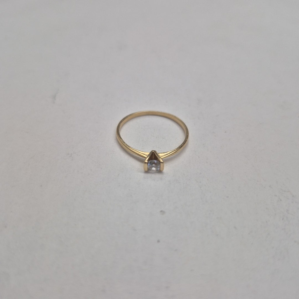 ANILLITO ORO 14 K 1,30 GRMS (SEMINUEVO)
