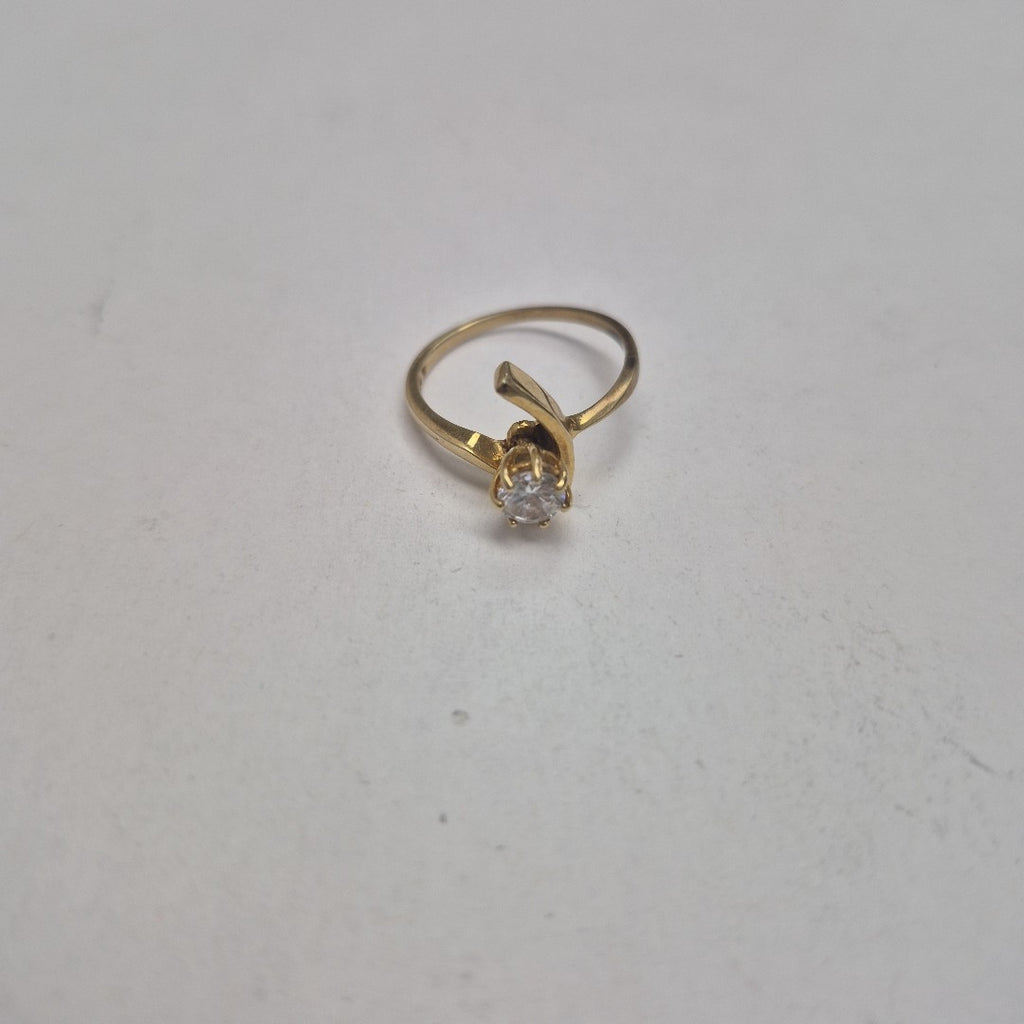 ANILLITO ORO 10 K 2,30 GRMS (SEMINUEVO)