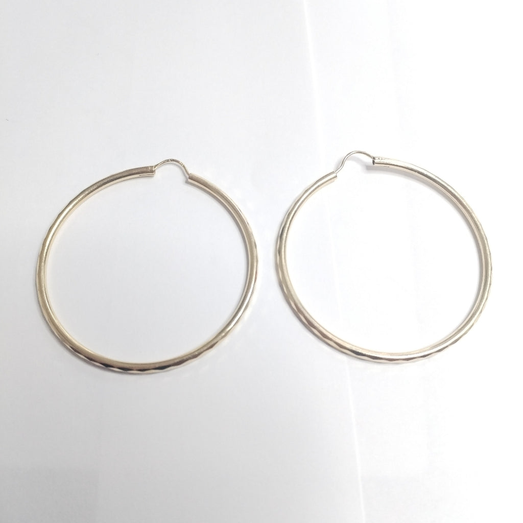ARETES PAR ORO 14 K 5,90 GRMS (SEMINUEVO)