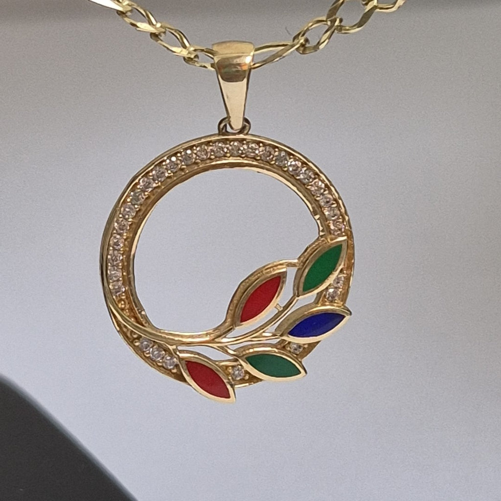 DIJES ORO 14K 1.7 (NUEVO)