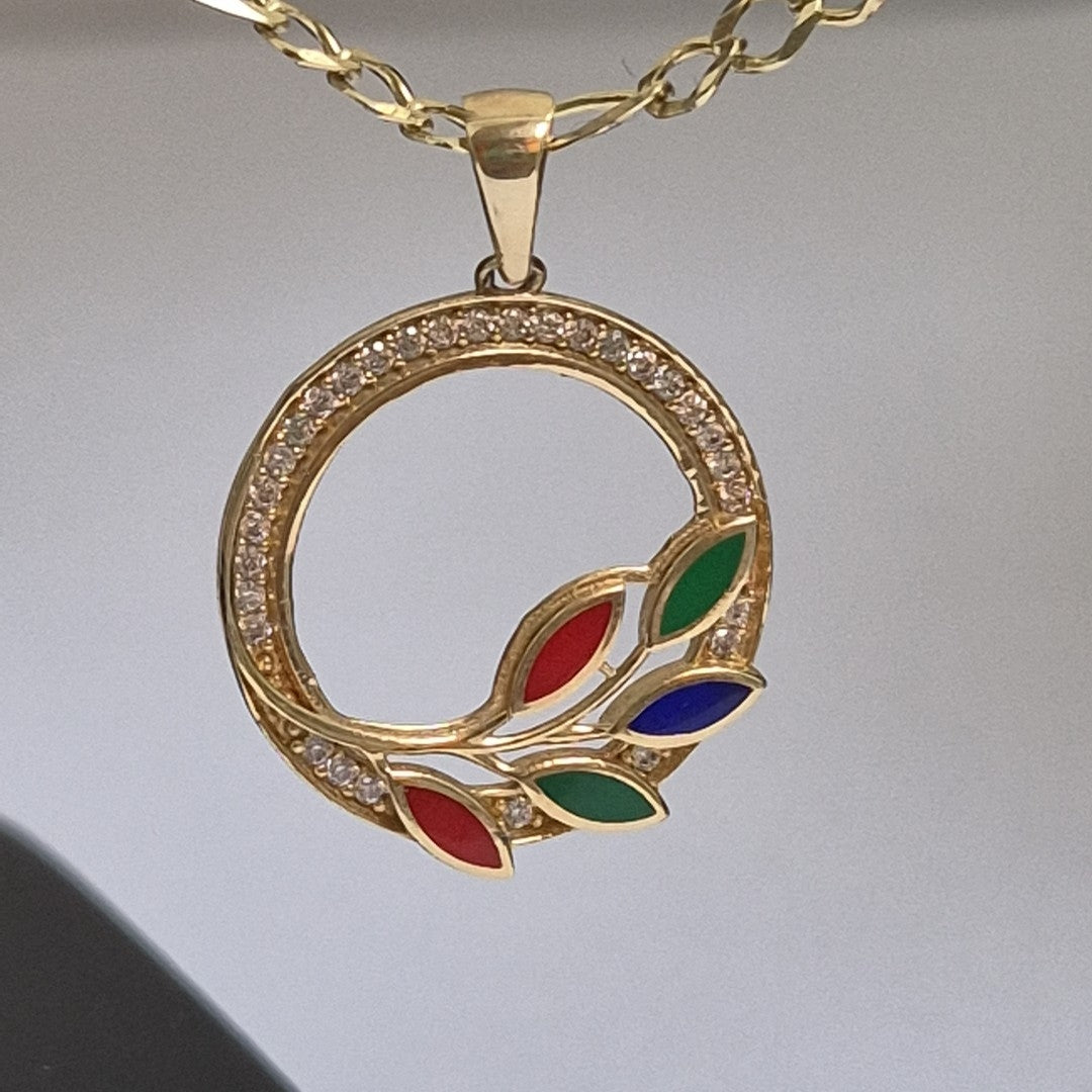 DIJES ORO 14K 1.7 (NUEVO)