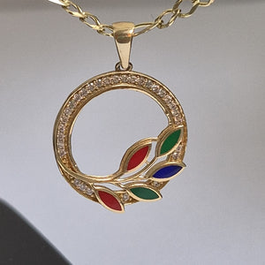 DIJES ORO 14K 1.7 (NUEVO)