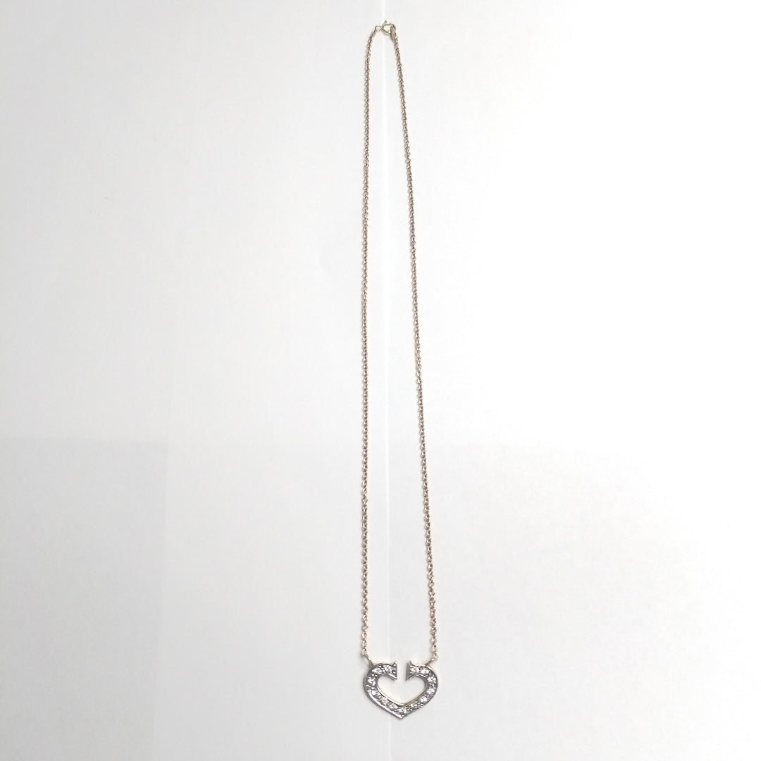 CADENA,DIJE ORO 14 K 3,80 GRMS (SEMINUEVO)