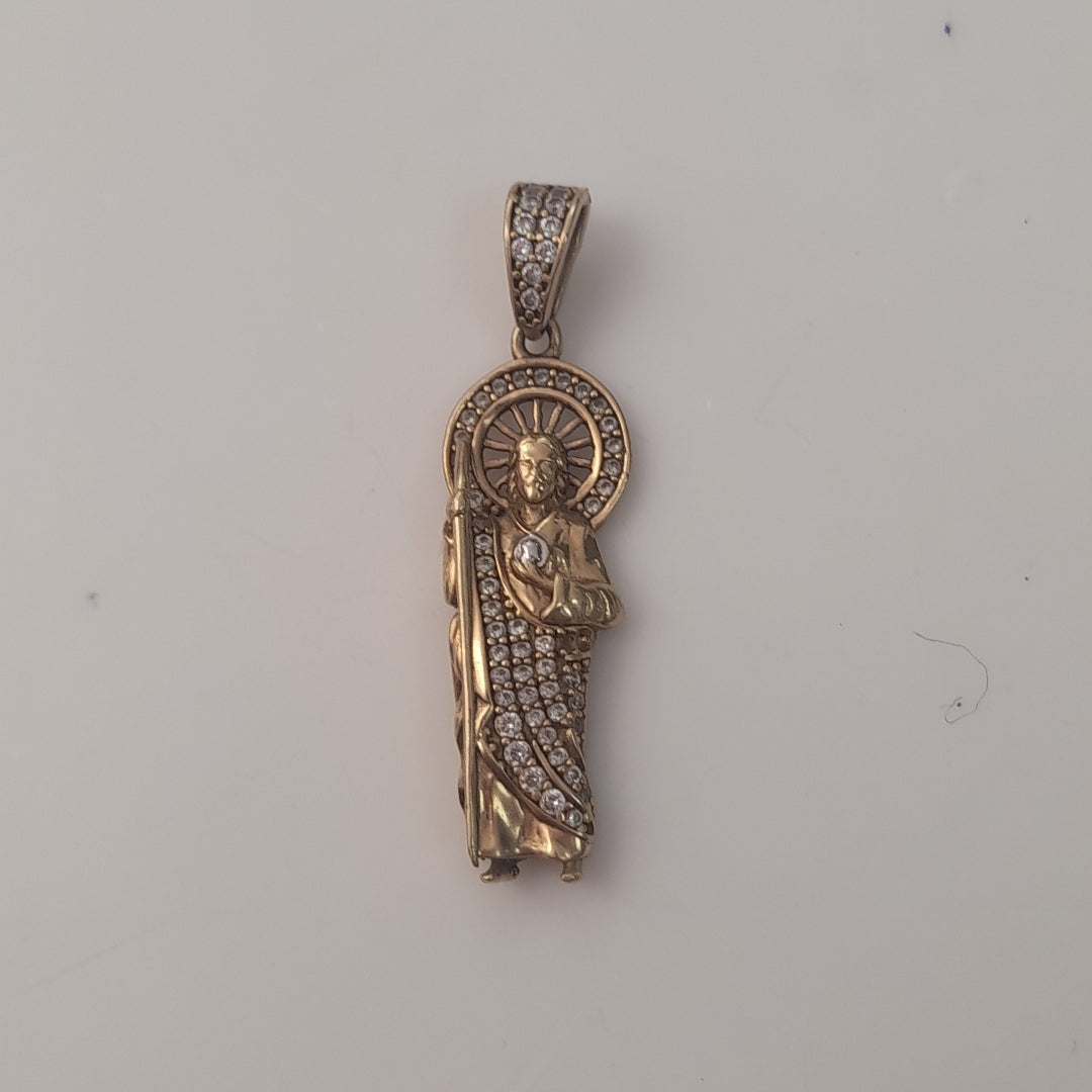 DIJE ORO 10 K 3,50 GRMS (SEMINUEVO)