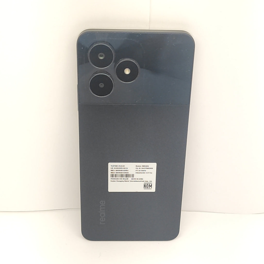 CELULAR REALME C51 RMX3830 (2023) 128 GB 4 GB RAM (SEMINUEVO)