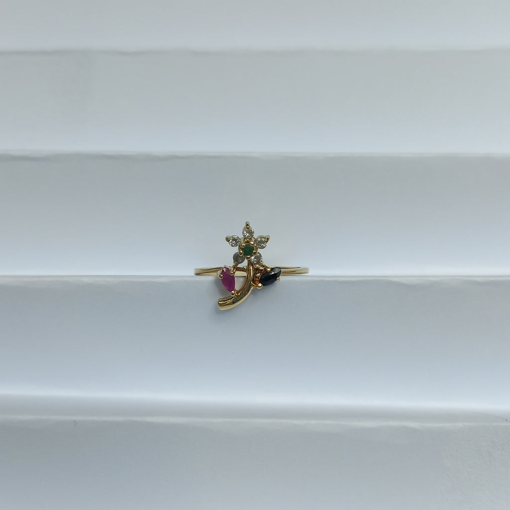 ANILLITO ORO 14 K 1,80 GRMS (SEMINUEVO)