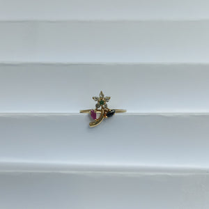 ANILLITO ORO 14 K 1,80 GRMS (SEMINUEVO)