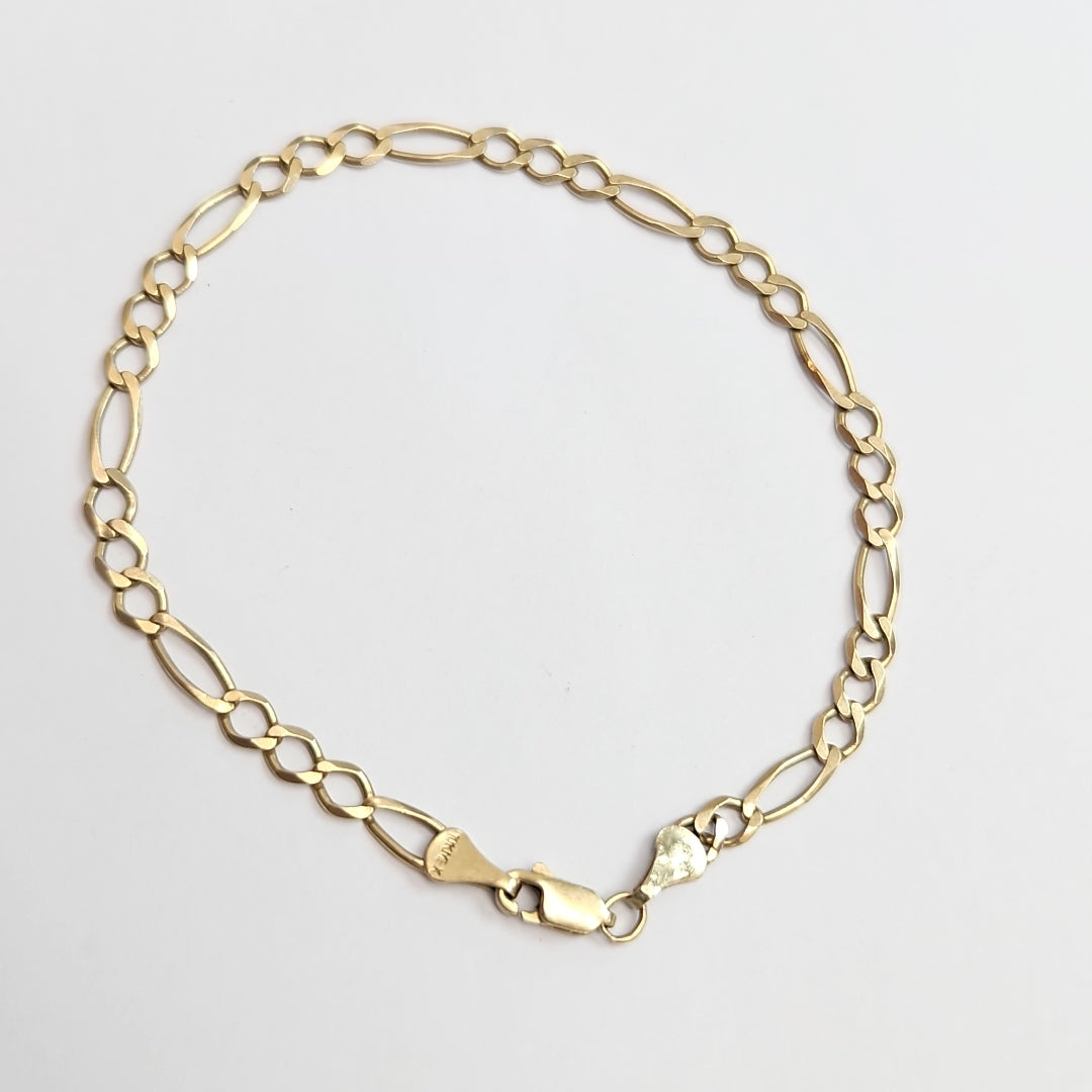 PULSERA ORO 10 K 4.8 GRMS (SEMINUEVO)