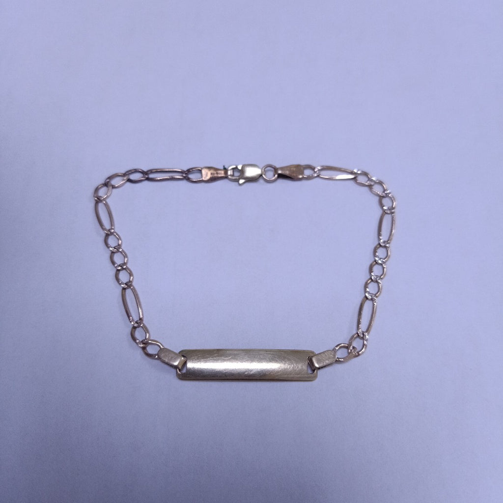 ESCLAVA ORO 14 K 3 GRMS (SEMINUEVO)