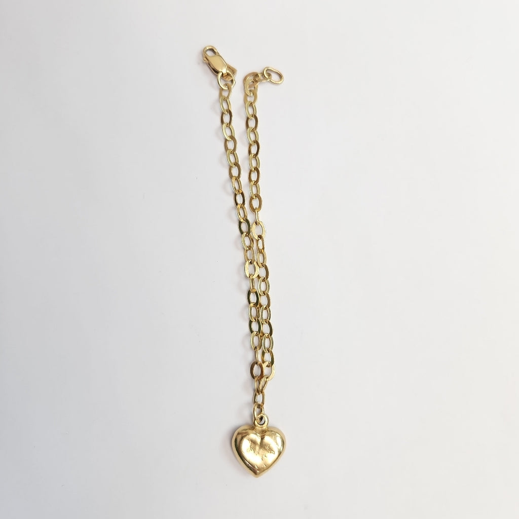 PULSERA ORO 10 K 4.2 GRMS (SEMINUEVO)