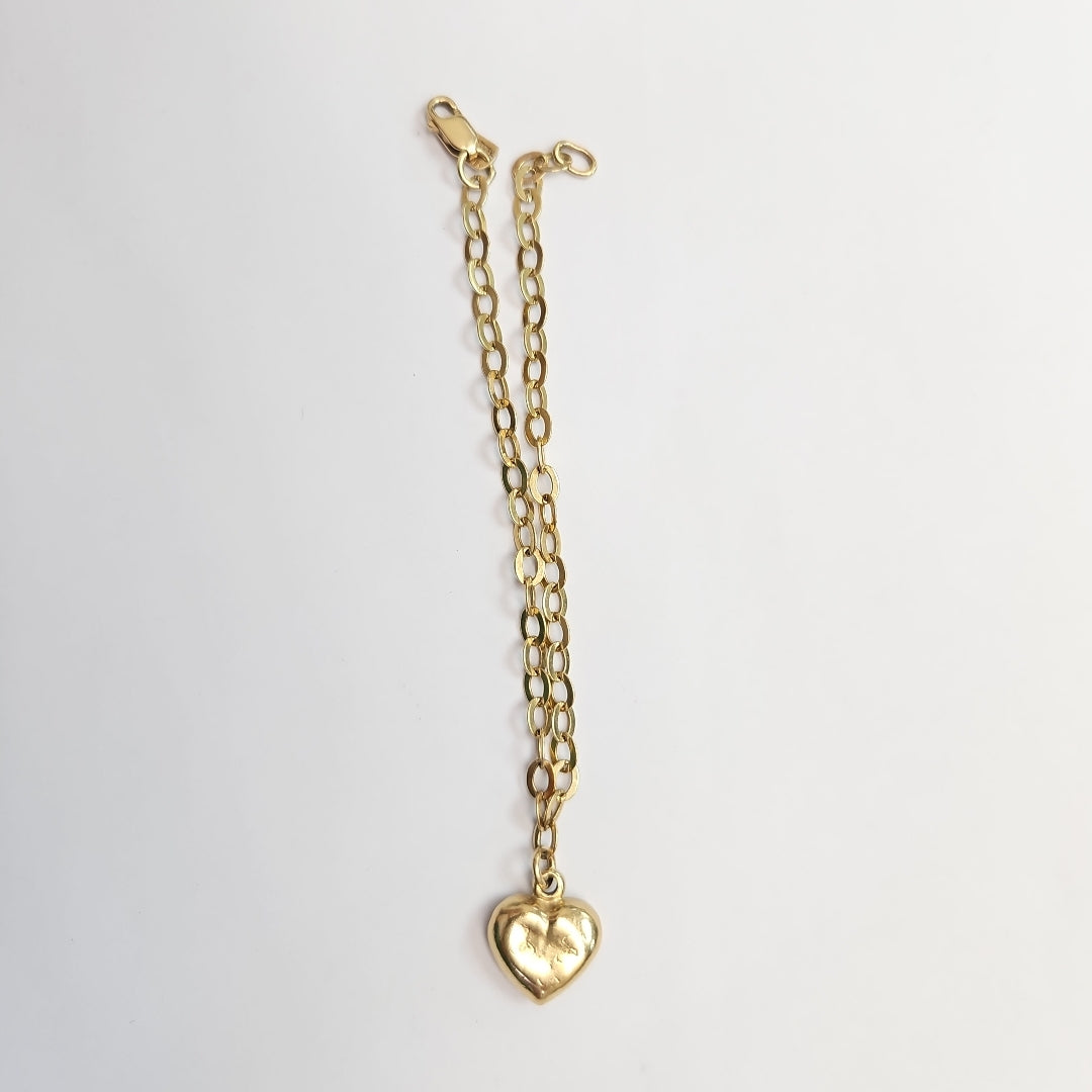 PULSERA ORO 10 K 4.2 GRMS (SEMINUEVO)