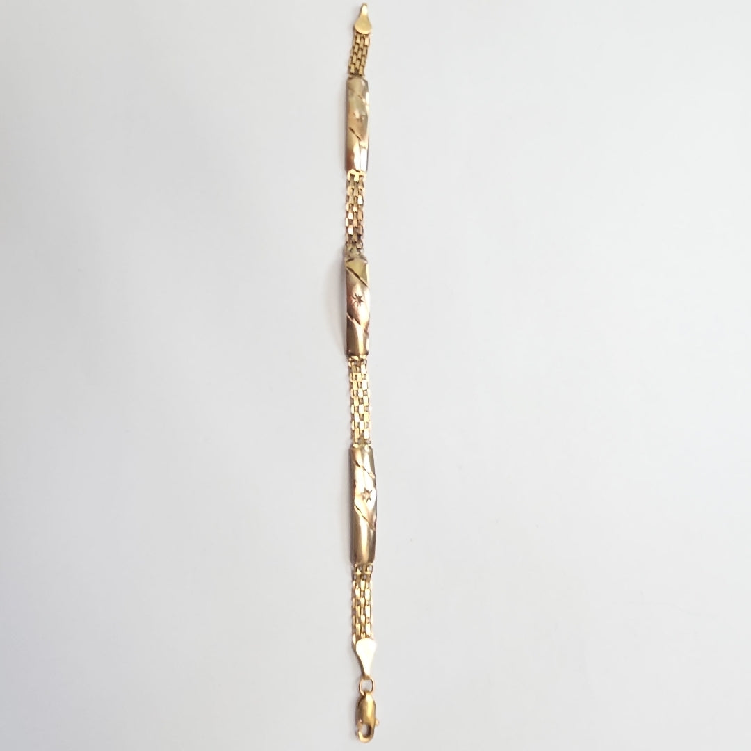 PULSERA ORO 8 K 4.1 GRMS (SEMINUEVO)