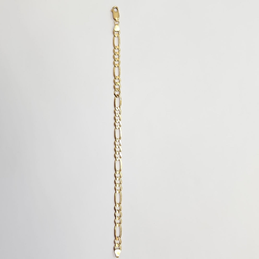 PULSERA ORO 14 K 8.7 GRMS (SEMINUEVO)