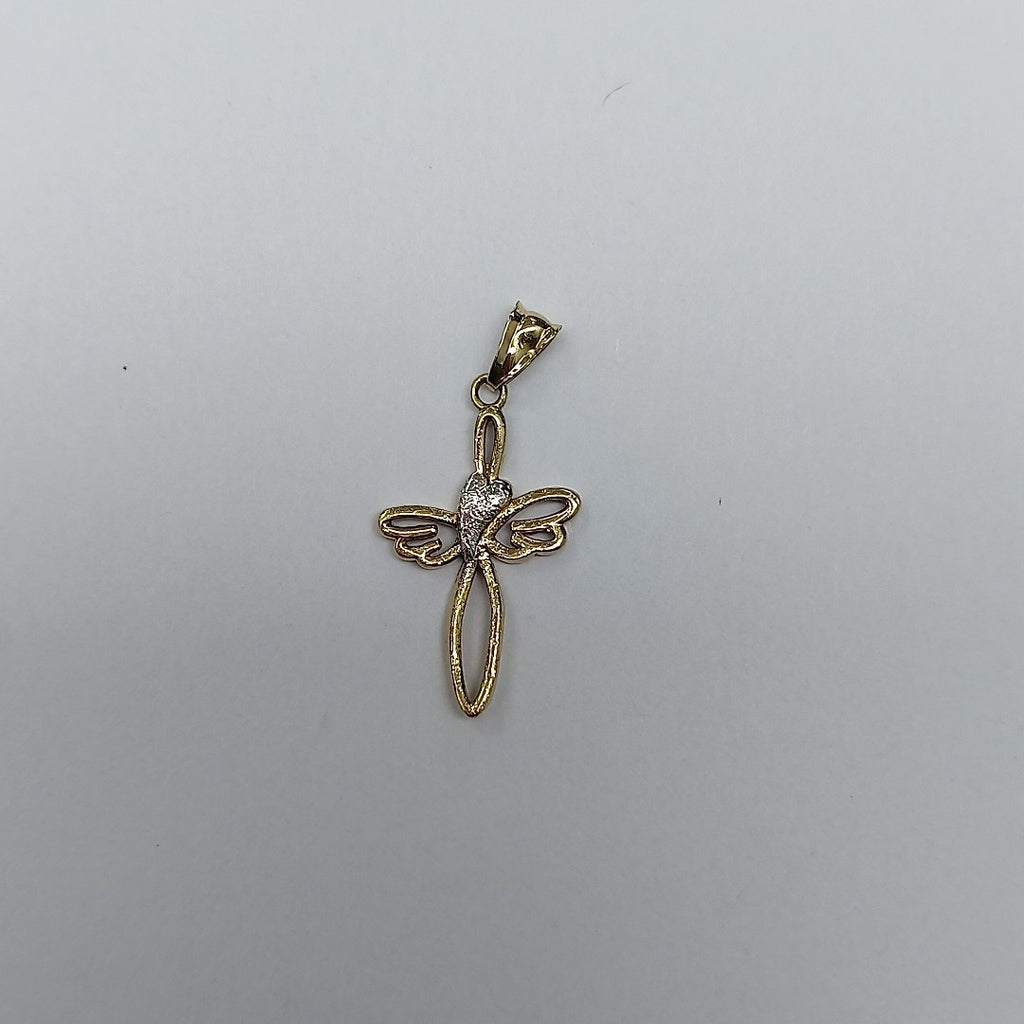 DIJE ORO 10 K 0.8 GRMS (SEMINUEVO)