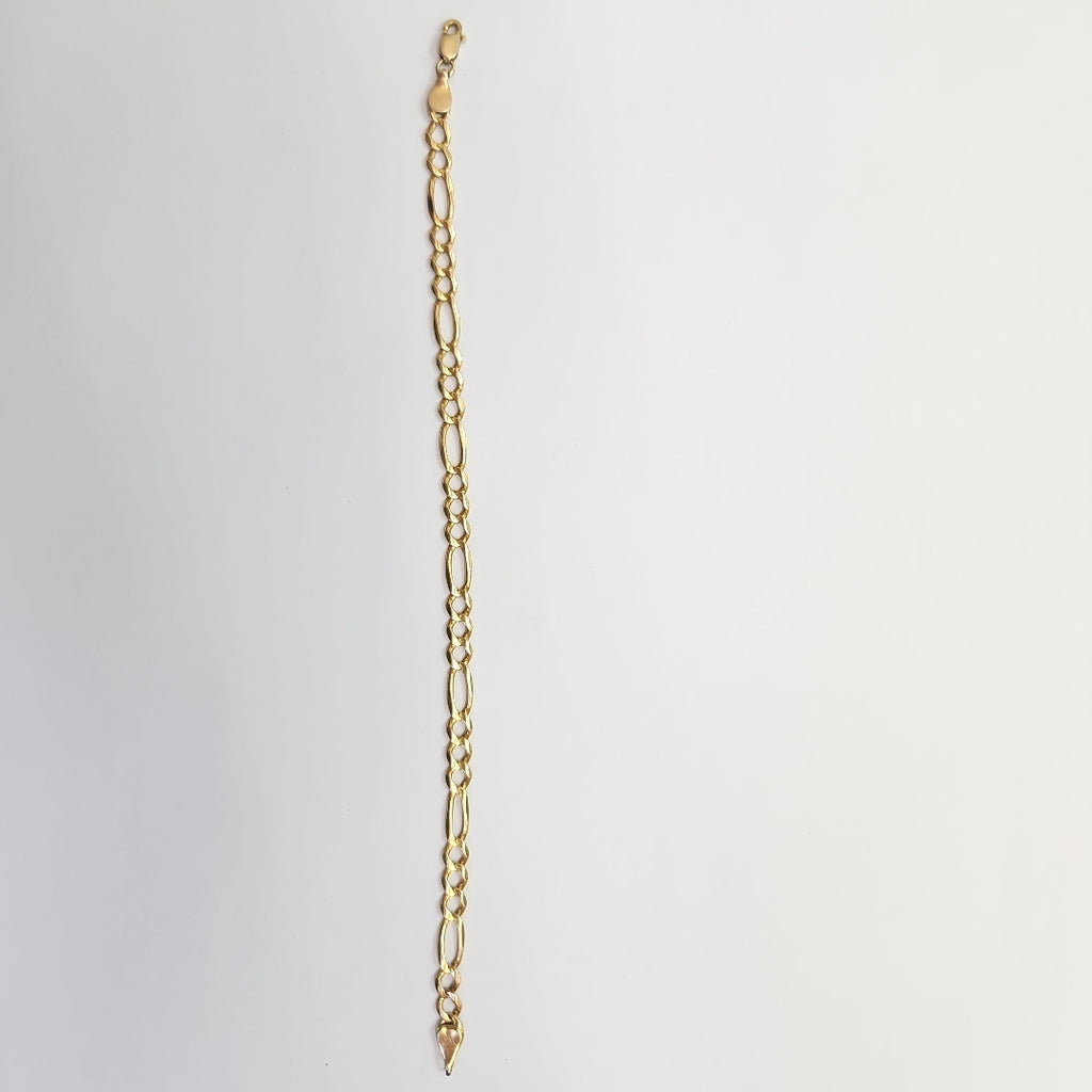 PULSERA ORO 10 K 4.8 GRMS (SEMINUEVO)