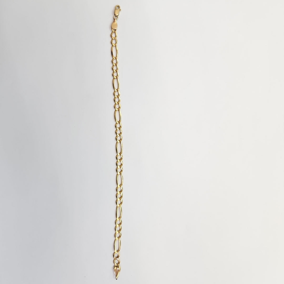 PULSERA ORO 10 K 4.8 GRMS (SEMINUEVO)
