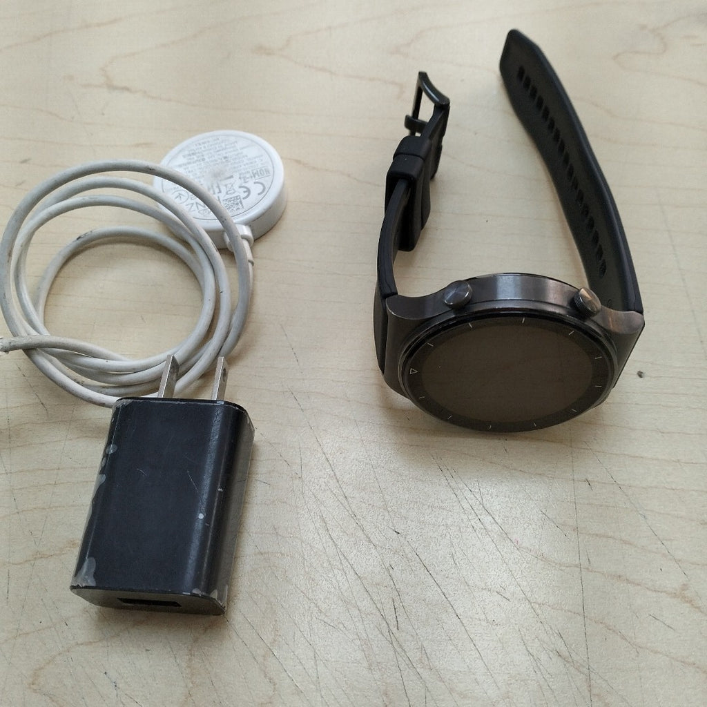 SMARTWATCH HUAWEI WATCH GT 2 PRO VID-B19 46 MM GPS (SEMINUEVO)