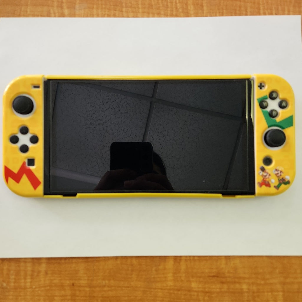 CONSOLA DE VIDEOJUEGO NINTENDO SWITCH OLED 64 GB (SEMINUEVO)