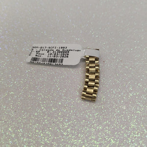 ARGOLLA ORO 10 K 2.6 GRMS (SEMINUEVO)