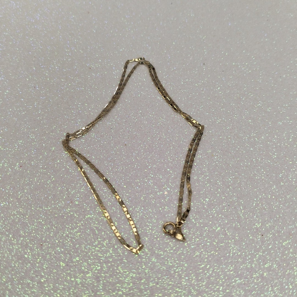 CADENA ORO 14 K 1.1 GRMS (SEMINUEVO)