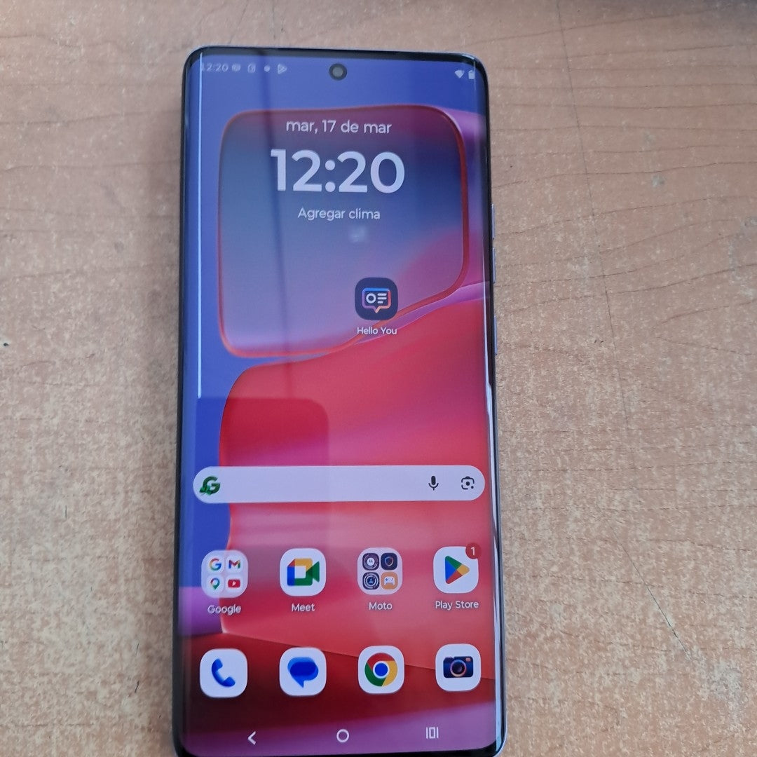 CELULAR MOTOROLA EDGE 50 PRO XT2403-2 (2024) 512 GB 12 GB RAM (SEMINUEVO)